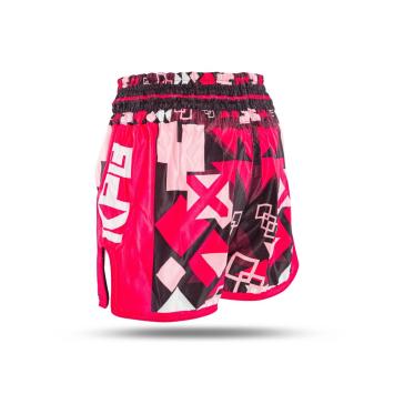 KING PRO BOXING - SHORT - KPB ABSTRACT 2