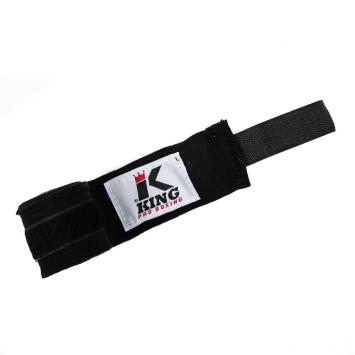 KING PRO BOXING - BANDAGE - KPB/BPC BLACK