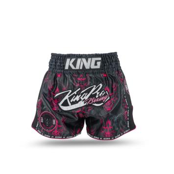 KING PRO BOXING - SHORT - KPB Devil 3