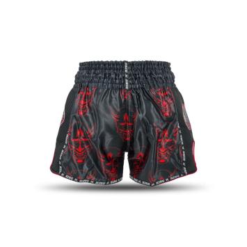 KING PRO BOXING - SHORT - KPB Devil 4