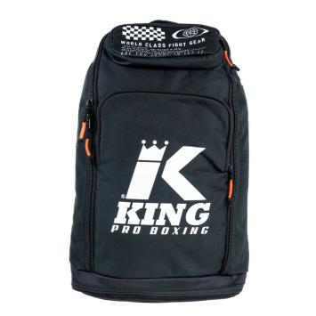 KING PRO BOXING- SPORTTAS - KPB ELITE LAB BACKPACK