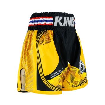 KING PRO BOXING - SHORT - KPB FLAG 4