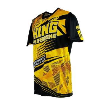 KING PRO BOXING - TSHIRT - KPB FLAG TEE 4