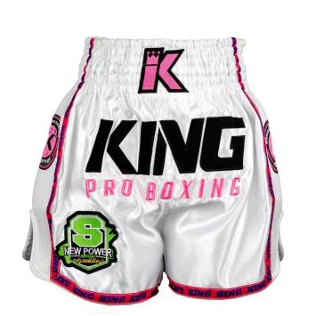 KING PRO BOXING - SHORT - KPB NEON P new power