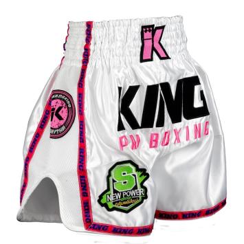 KING PRO BOXING - SHORT - KPB NEON P new power