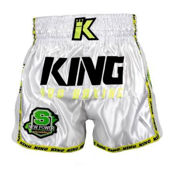 KING PRO BOXING - SHORT - KPB NEON Y NEW POWER