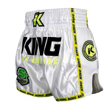 KING PRO BOXING - SHORT - KPB NEON Y NEW POWER