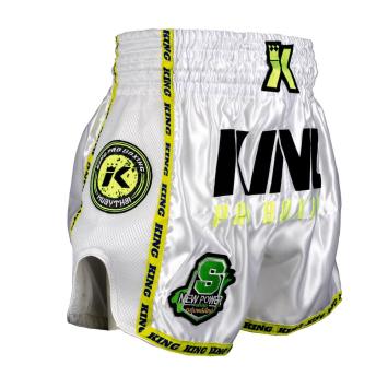 KING PRO BOXING - SHORT - KPB NEON Y NEW POWER