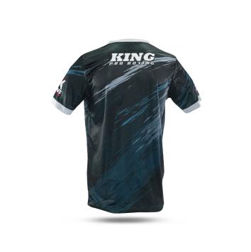 KING PRO BOXING - TSHIRT - KPB Storm tee 1