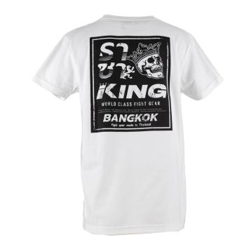 KING PRO BOXING - TSHIRT - KPB TS SKULL 01