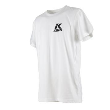 KING PRO BOXING - TSHIRT - KPB TS SKULL 01