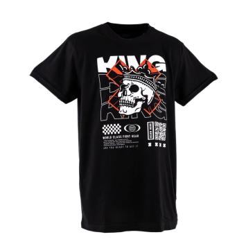 KING PRO BOXING - TSHIRT - KPB TS SKULL 02