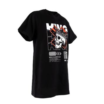 KING PRO BOXING - TSHIRT - KPB TS SKULL 02