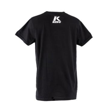 KING PRO BOXING - TSHIRT - KPB TS SKULL 02