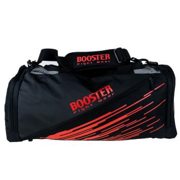 PERFORMANCE - SPORT - BAG BLACK/RED