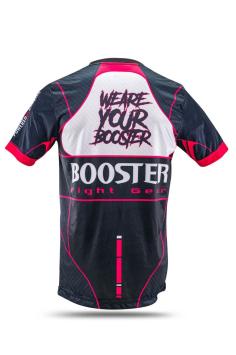 BOOSTER - TSHIRT - PERFORMANCE TSHIRT 4