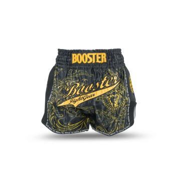 BOOSTER FIGHTGEAR - SHORT - TBT MEDUSA BLACK