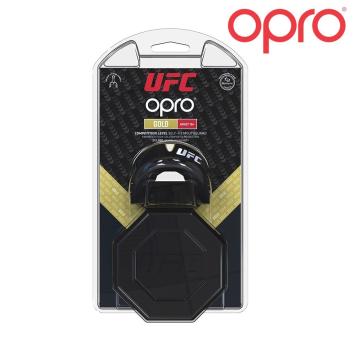 UFC - Opro - gebitsbescherming - Bitje - Goud - Red