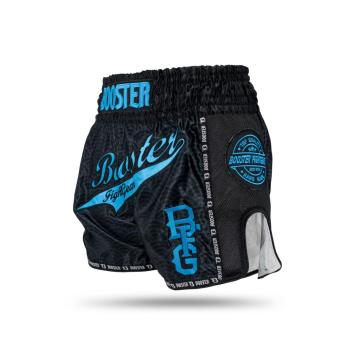 Booster -  SHORT - TBT SLUGGER WAVE BK/BL